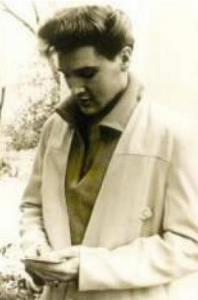 Elvis Texting